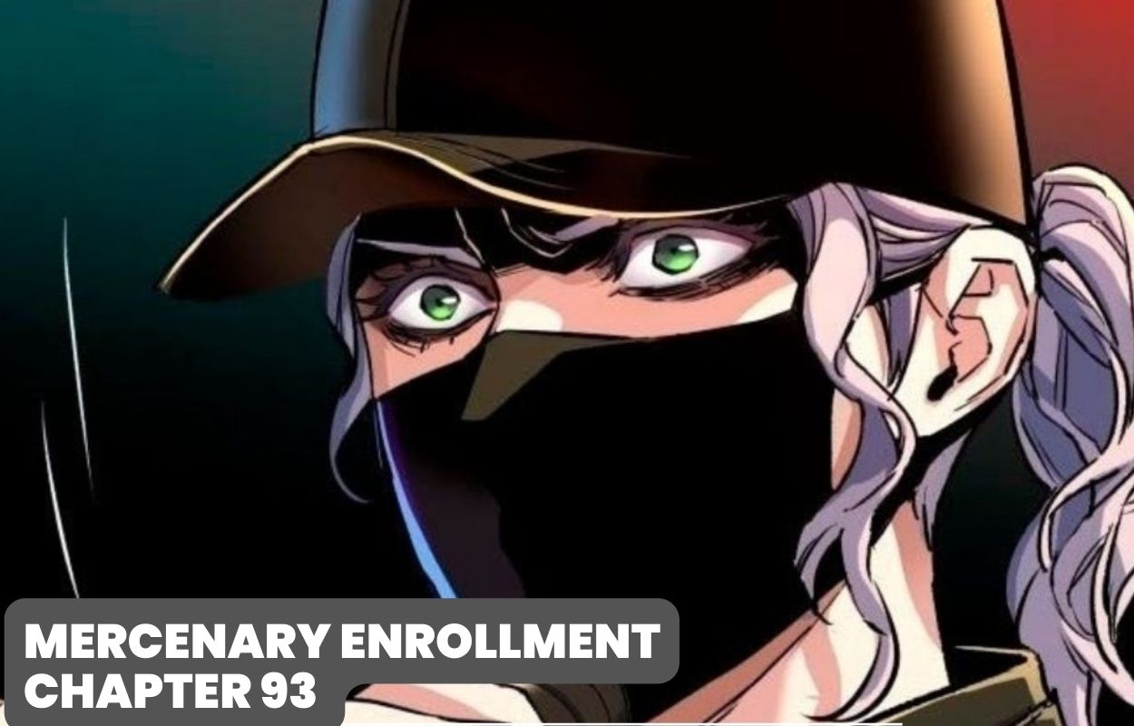 Mercenary Enrollment Chapter 93