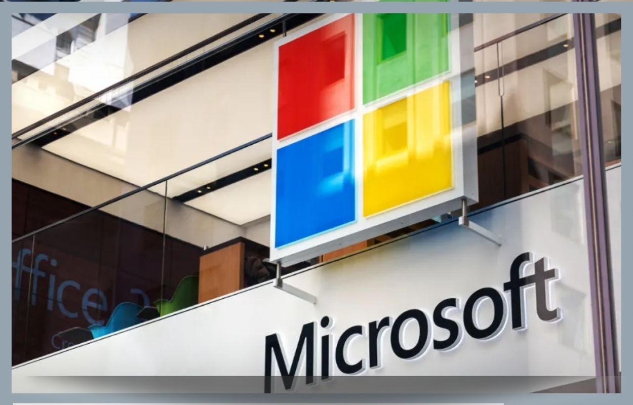 Microsoft Stock Rises On Upbeat Sales Growth Forecast For 2023