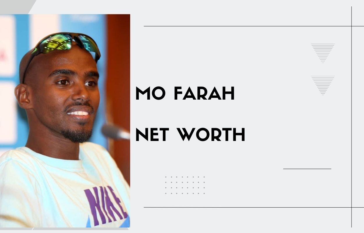 Mo Farah Net Worth