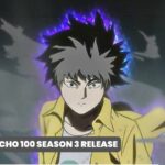 Mob Psycho 100 Season 3 Release Date Status