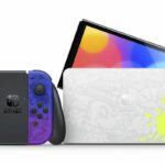 Nintendo Launches A New And Colorful Switch Oled For Splatoon 3
