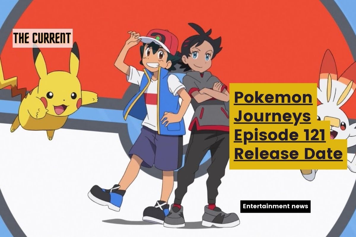 Pokemon Journey Episode 120 Release Date Status