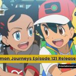 Pokemon Journeys Episode 121 Release Date Status