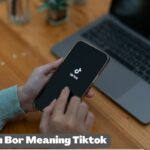 Protein Bor Meaning Tiktok