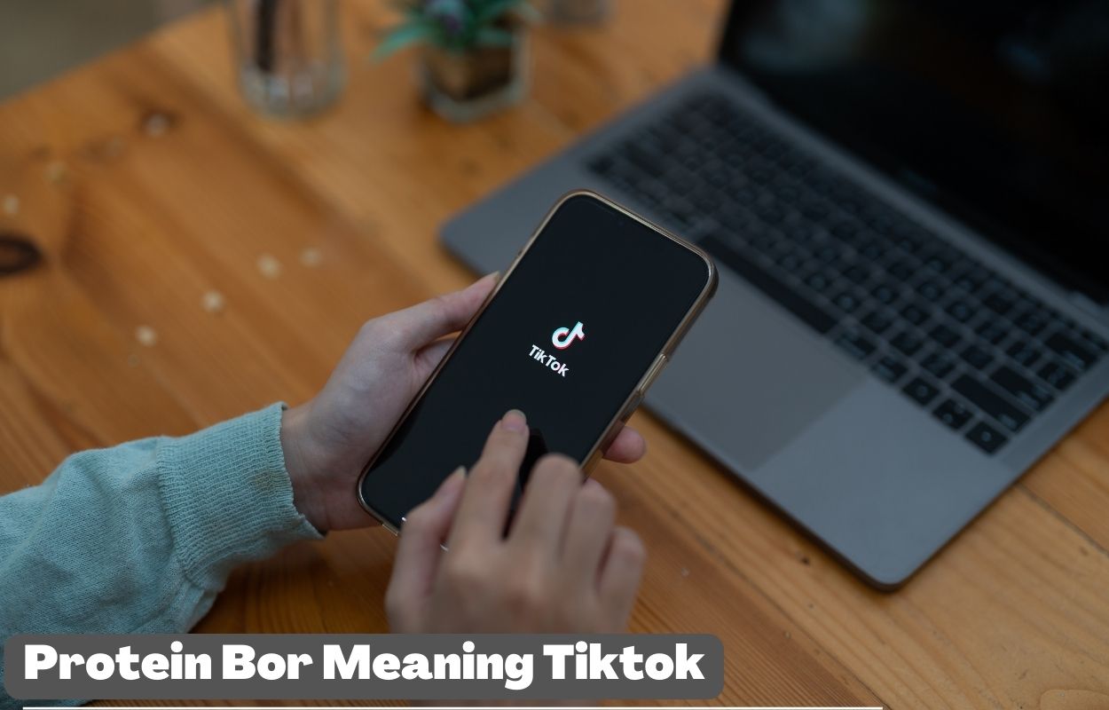 Protein Bor Meaning Tiktok