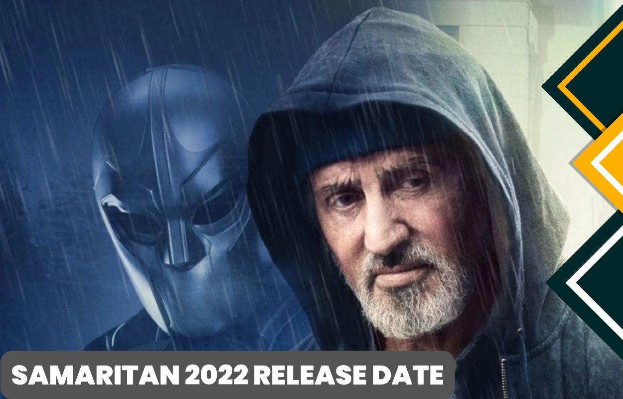 Samaritan 2022 Release Date Status