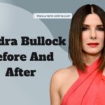 Sandra Bullock Before And After
