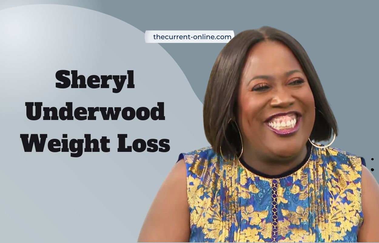 Sheryl Underwood Weight Loss