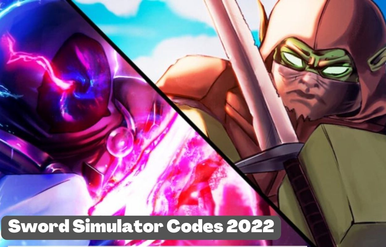 Sword Simulator Codes 2022