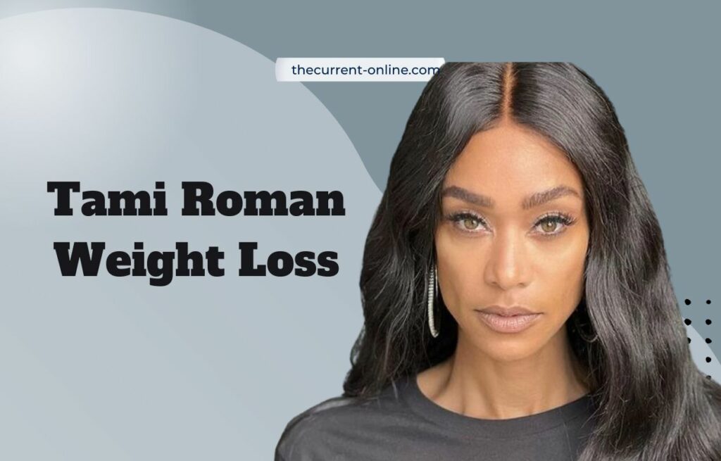 Tami Roman Weight Loss