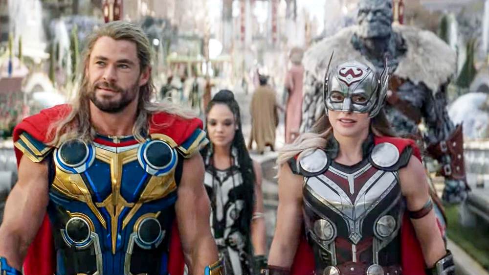 Thor Love And Thunder Disney Plus Release Date