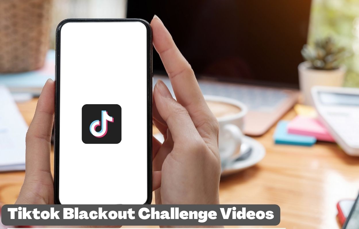 Tiktok Blackout Challenge Videos-