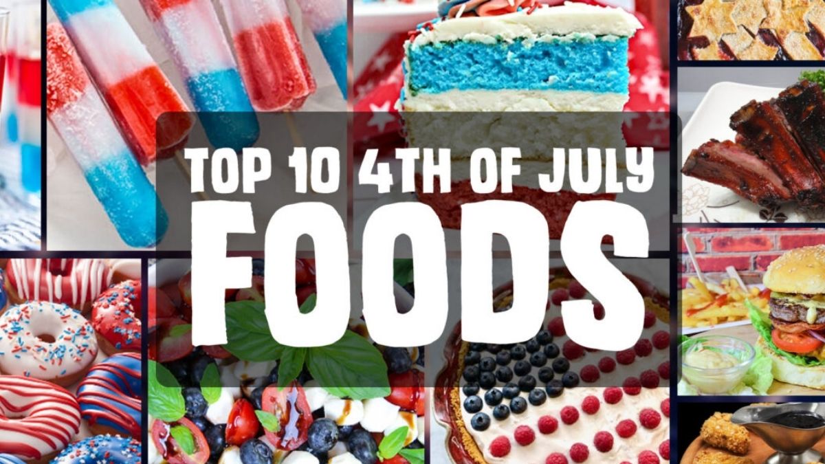 Fourth of July Food Ideas