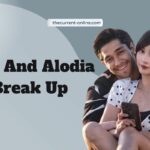 Will And Alodia Break Up