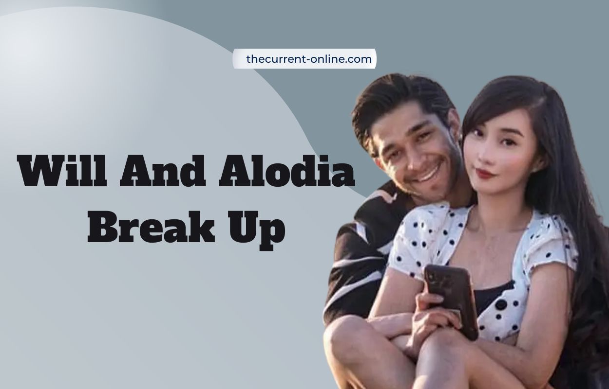 Will And Alodia Break Up