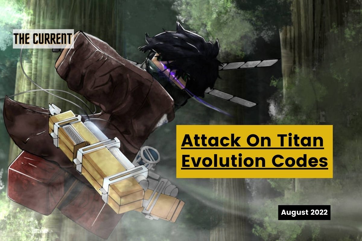 attack on titan evolution codes