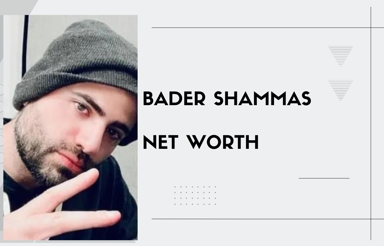 bader shammas net worth