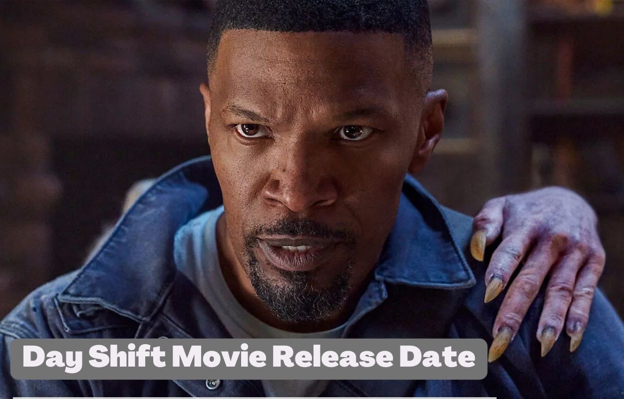 day shift movie release date