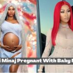 is nicki minaj pregnant with baby number two.