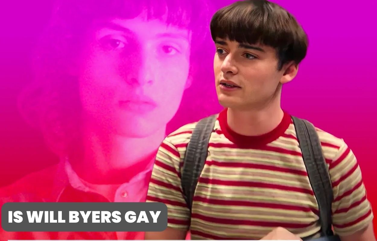 is will byers gay