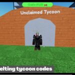 ore smelting tycoon codes