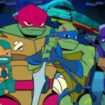 Rise of the Teenage Mutant Ninja Turtles Trailer