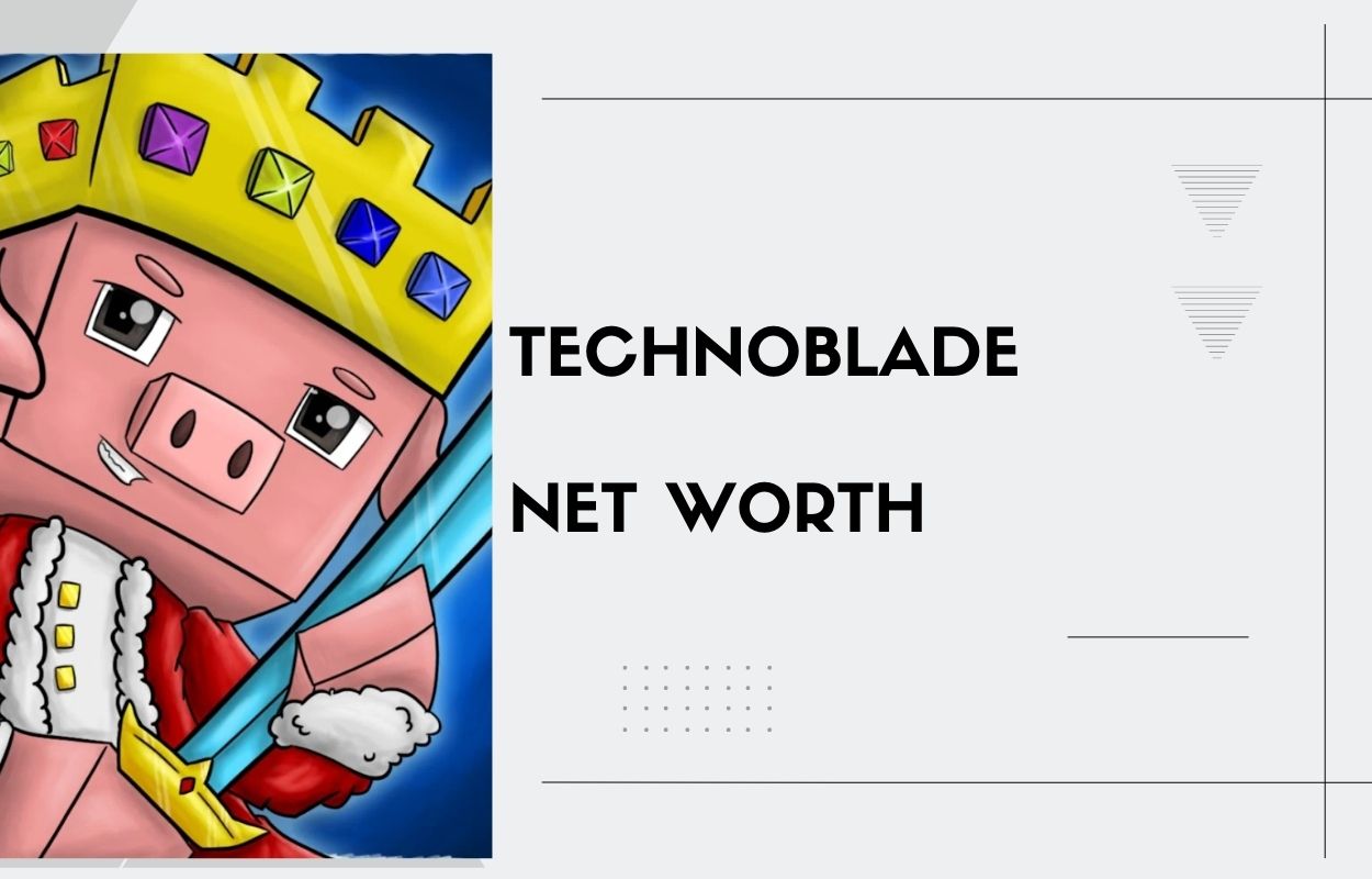 technoblade net worth