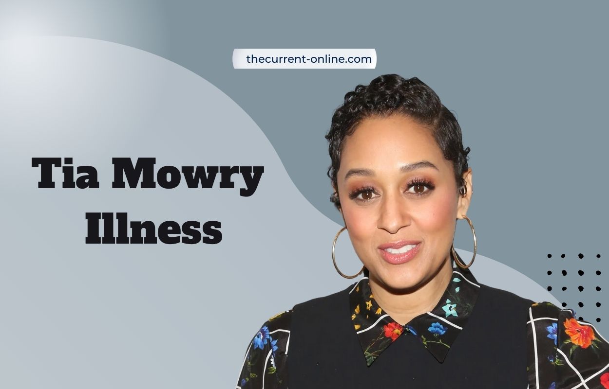 tia mowry illness