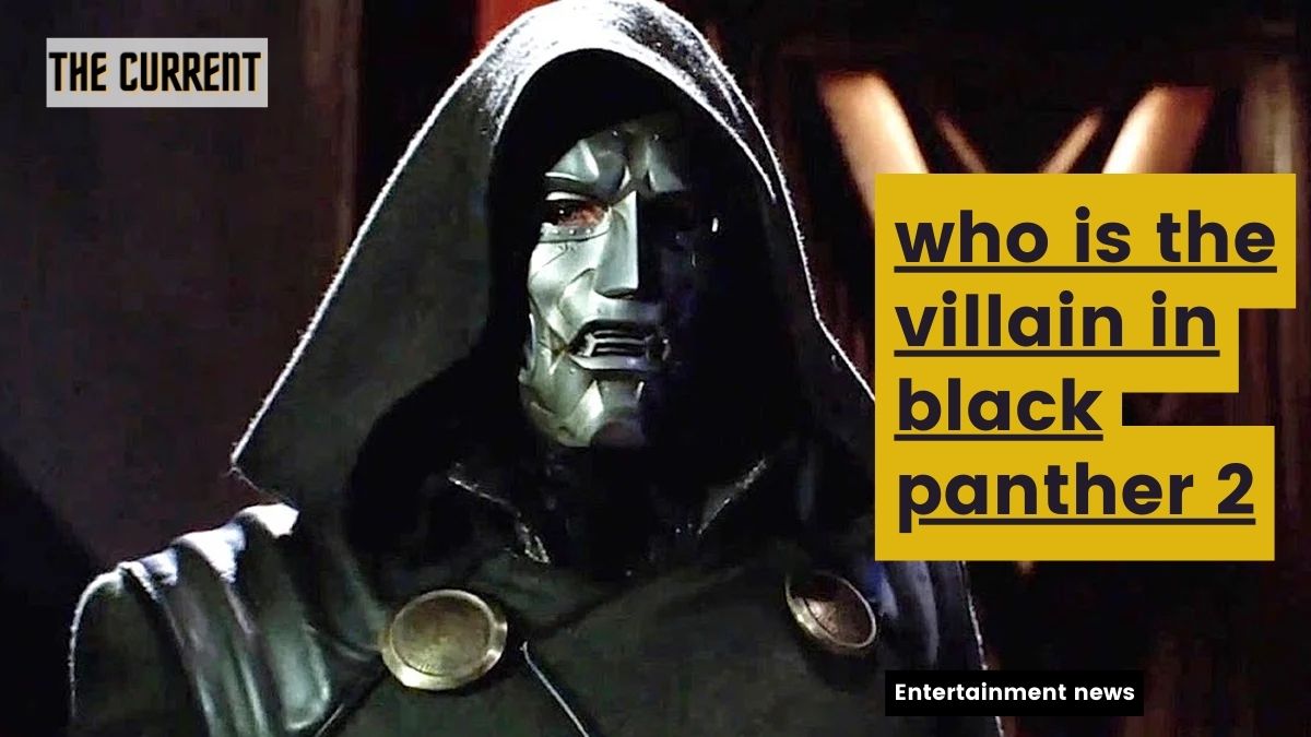 who is the villain in black panther 2