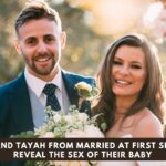 Adam and Tayah from Married At First Sight UK Reveal the Sex of Their Baby