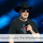 Bombshell Claims The Whistleblower