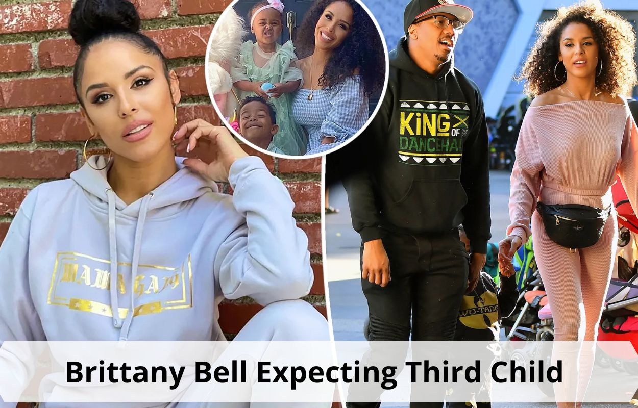 Brittany Bell Expecting Third Child