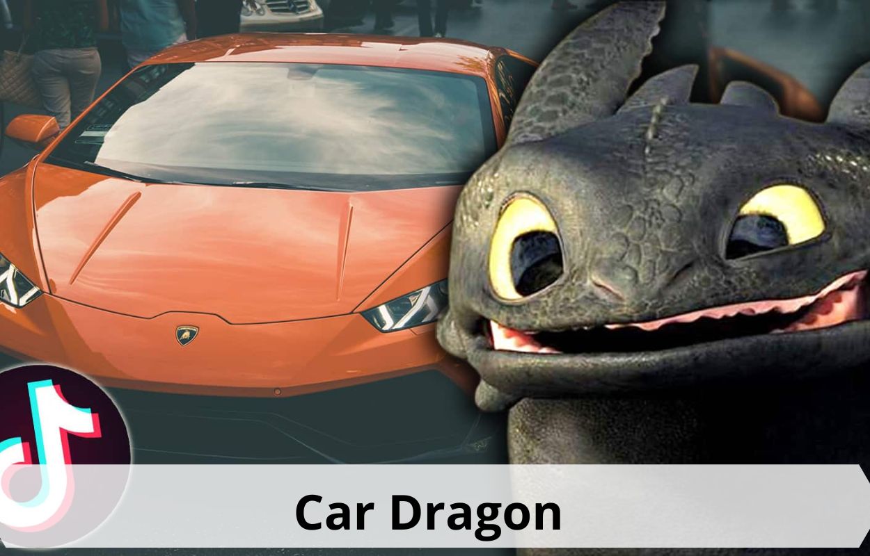Car Dragon