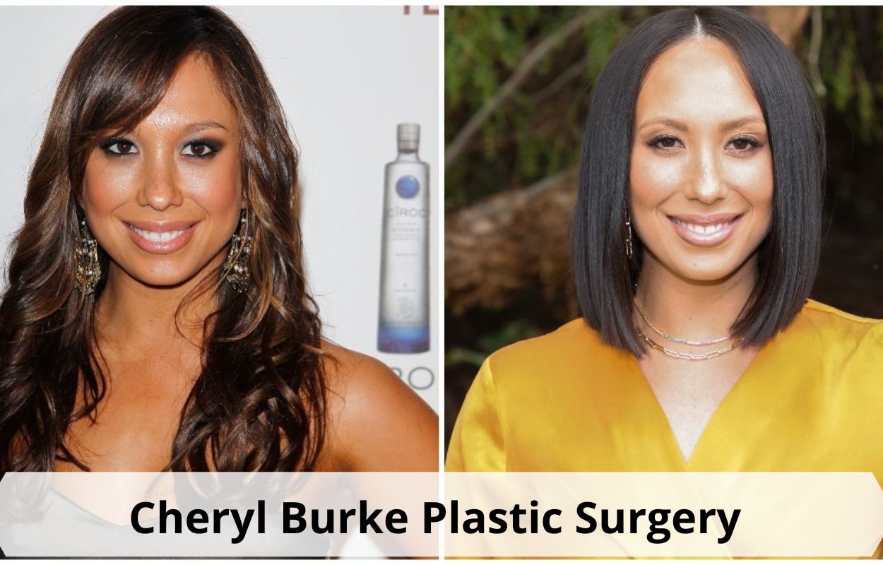 Cheryl Burke Plastic Surgery