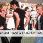 Grease Cast & Characters Guides