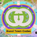 Gucci Town Codes