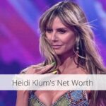 Heidi Klum's Net Worth