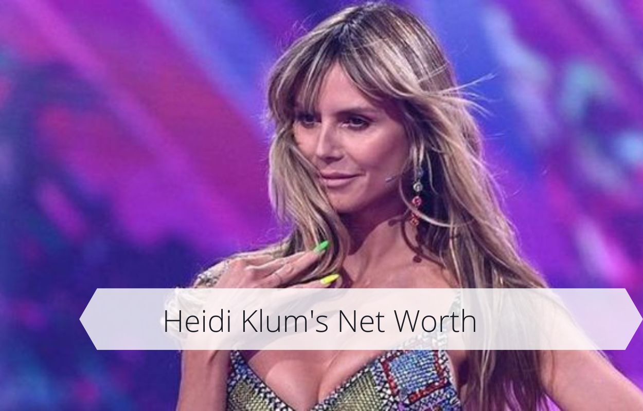 Heidi Klum's Net Worth