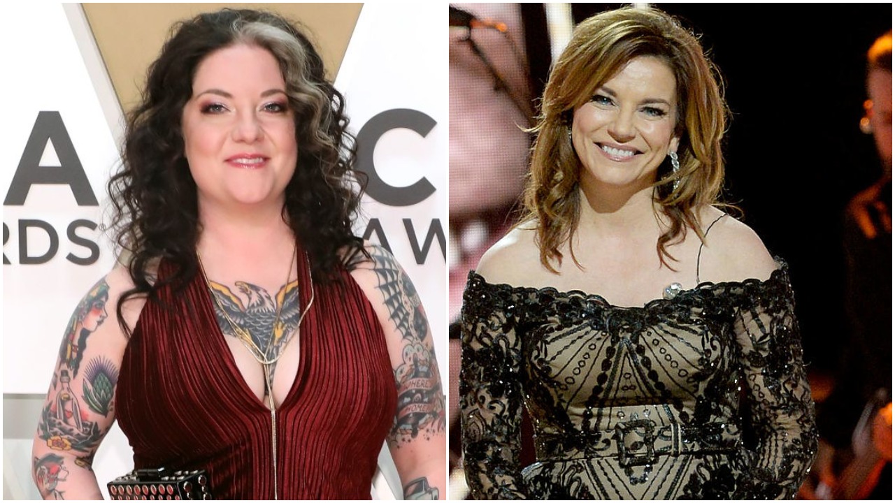 Is Ashley Mcbryde Related to Martina Mcbride?