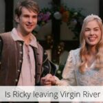 Is Ricky leaving Virgin River