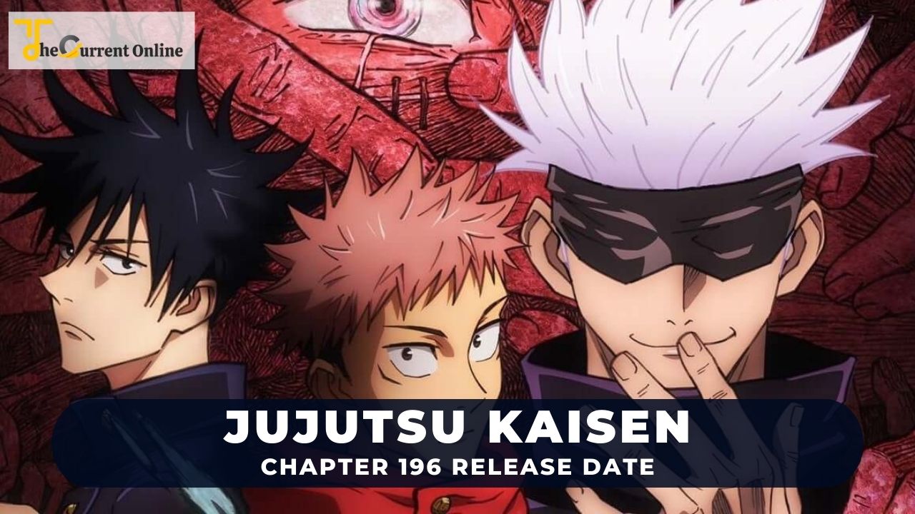 Jujutsu Kaisen Chapter 196 Release Date