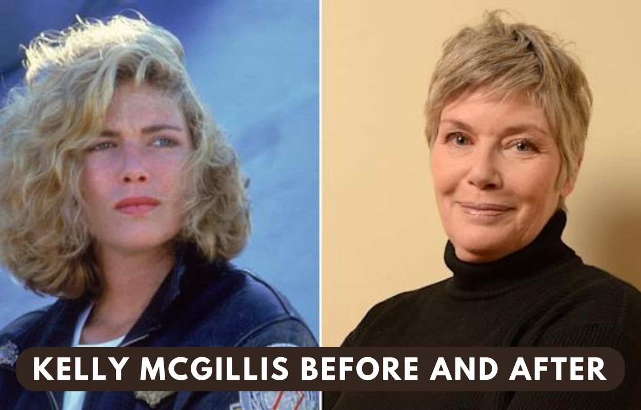 Kelly Mcgillis Before And After