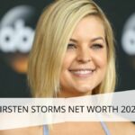 Kirsten Storms Net Worth 2022