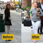 Lena Dunham Before And After