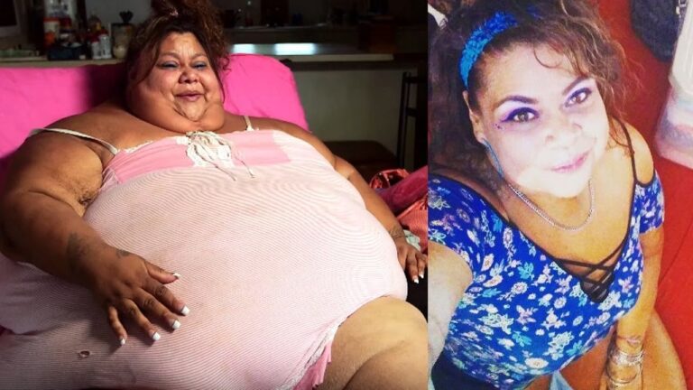 Star Lupe Donovan's Before And After Photos Of Crazy Transformation ...