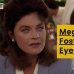 Meg Foster Eyes