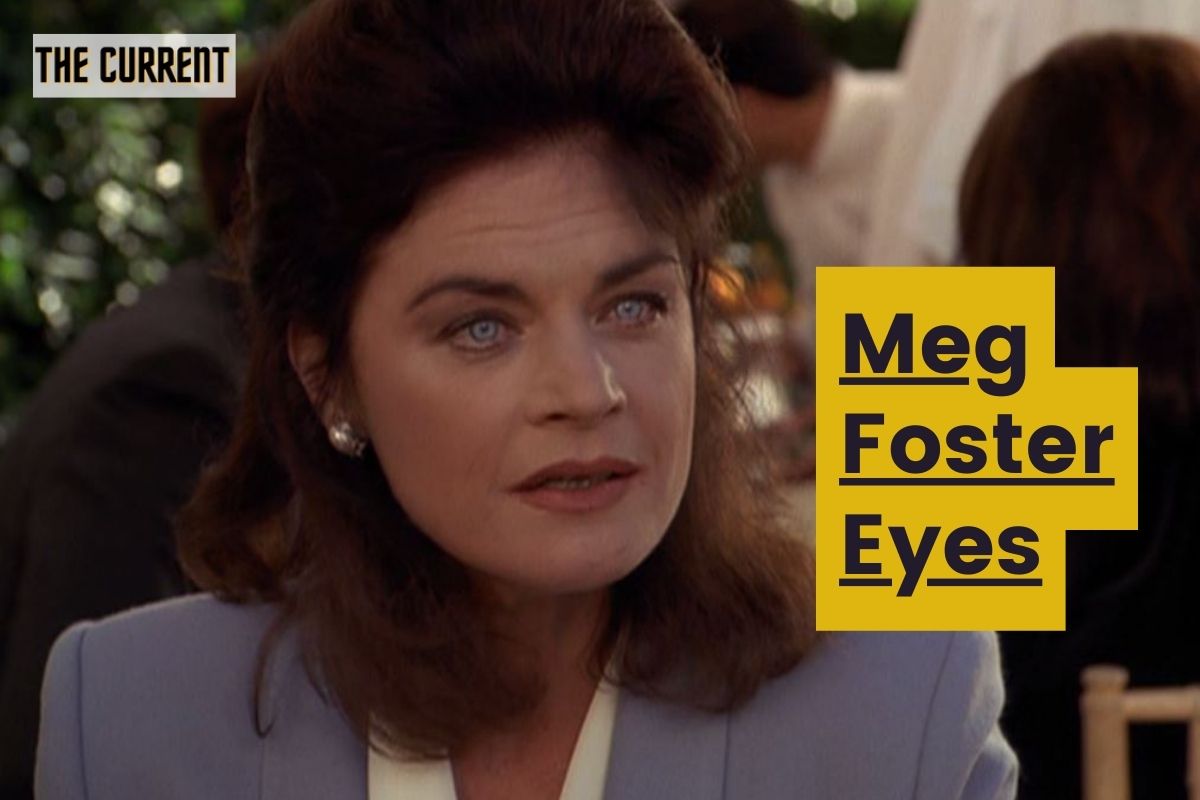 Meg Foster Eyes