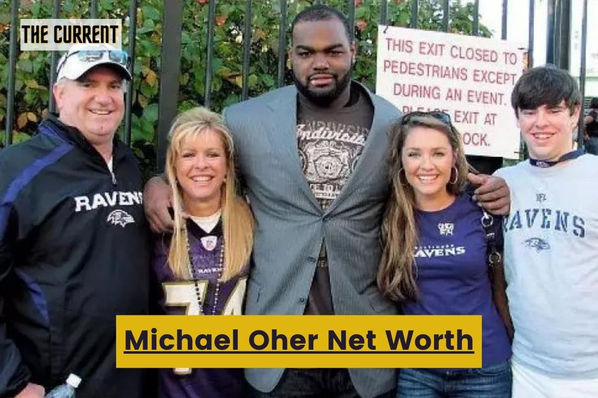 Michael Oher Net Worth
