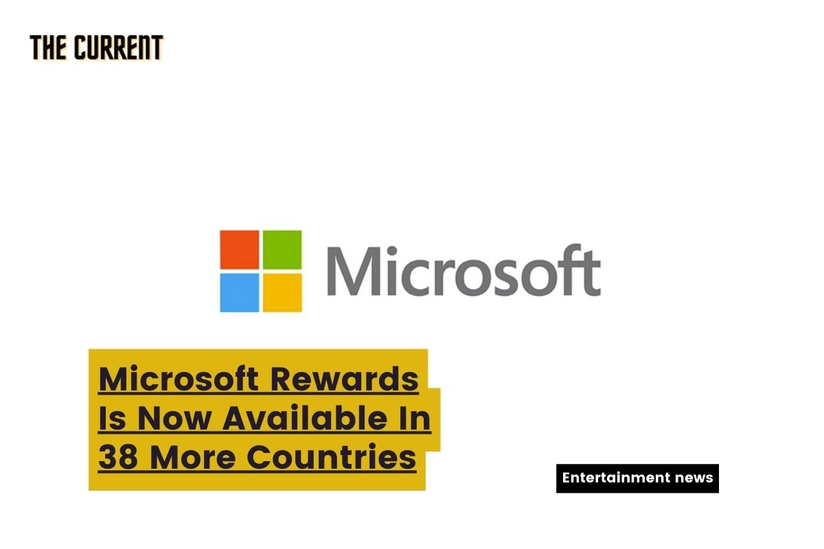Microsoft Rewards Is Now Available In 38 More Countries