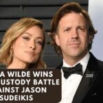 Olivia Wilde wins first custody battle against Jason Sudeikis